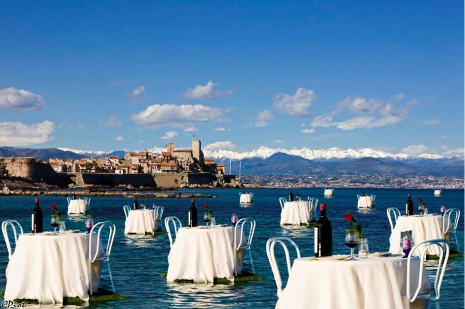 Vieil Antibes Cosy Close Everything Exterior foto