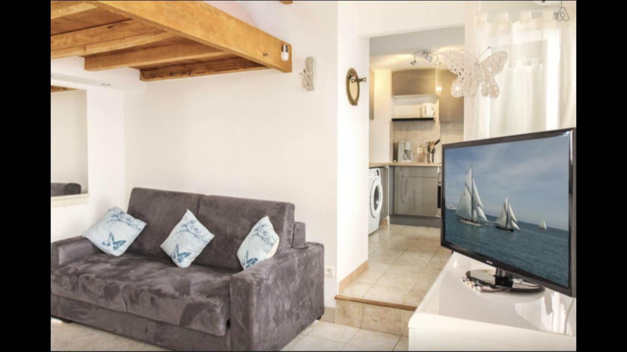 Vieil Antibes Cosy Close Everything Exterior foto